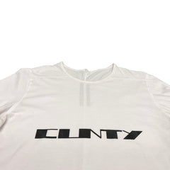 Rick Owens Cunty T-Shirt Size Small