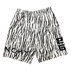 Givenchy Zebra Shorts Size 2X-Large