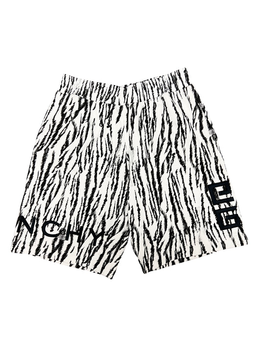 Givenchy Zebra Shorts Size 2X-Large