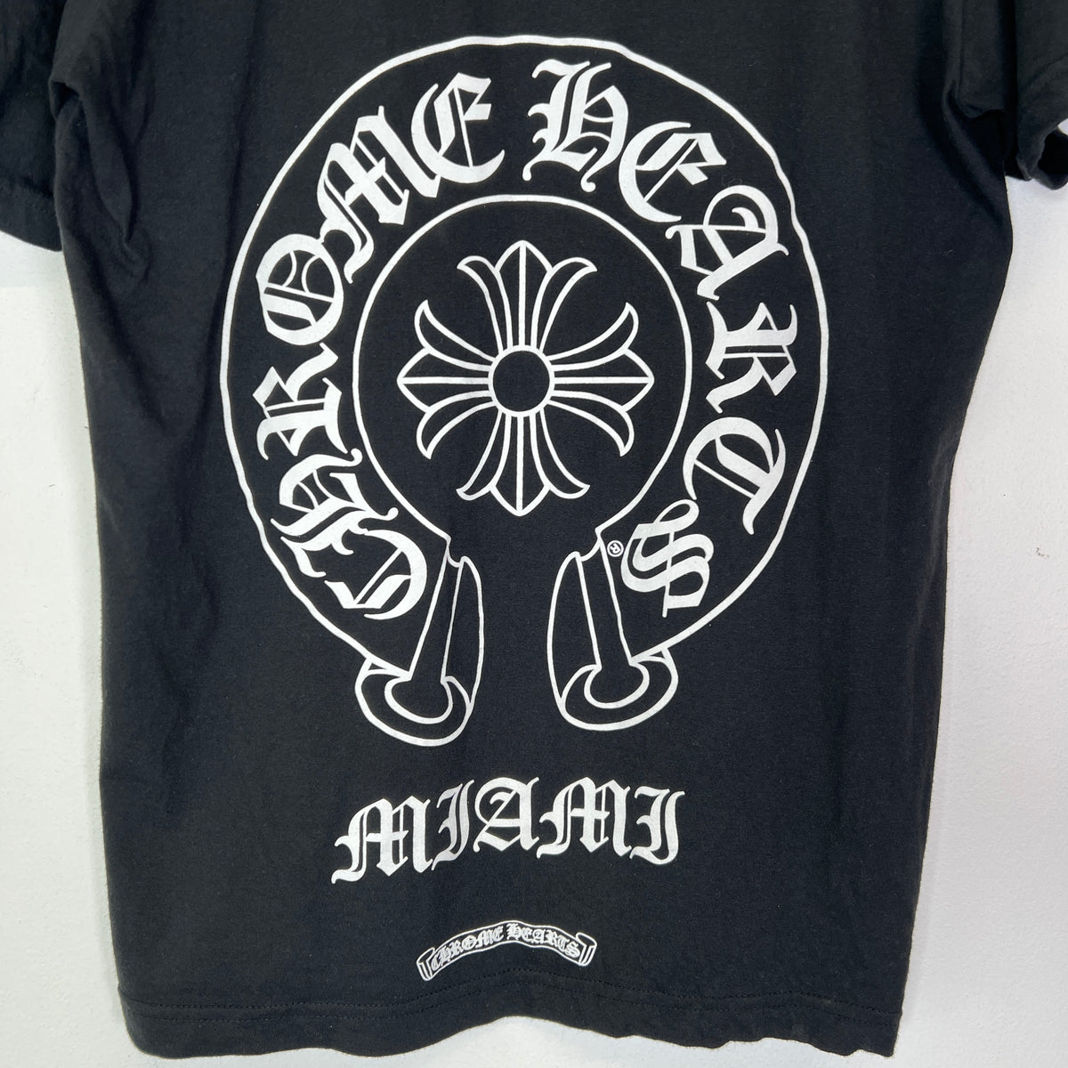 Chrome Hearts Miami Exclusive T-Shirt