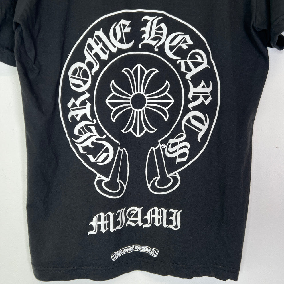 Chrome Hearts Miami Exclusive T-Shirt