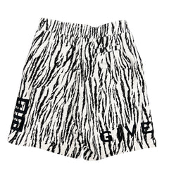 Givenchy Zebra Shorts Size 2X-Large
