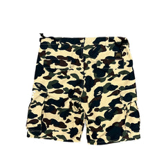 Bape Camo Shorts Size Large