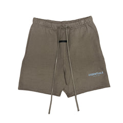 Brown Essentials Shorts Size Medium