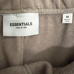 Brown Essentials Shorts Size Medium