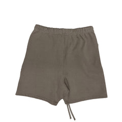 Brown Essentials Shorts Size Medium