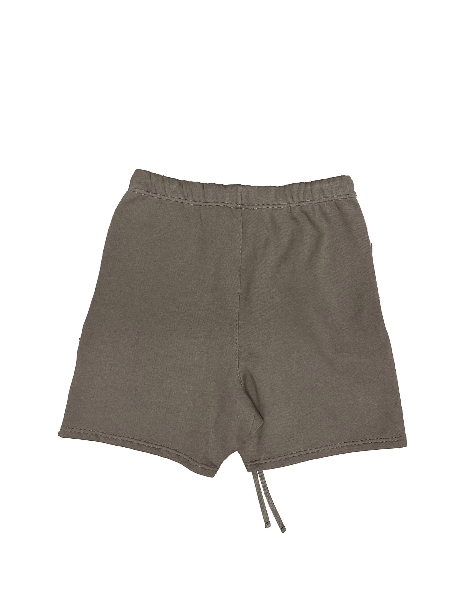 Brown Essentials Shorts Size Medium