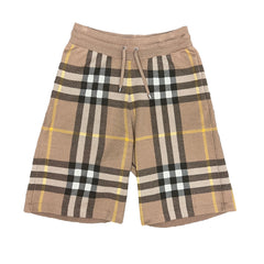 Burberry Knit Shorts Size Small