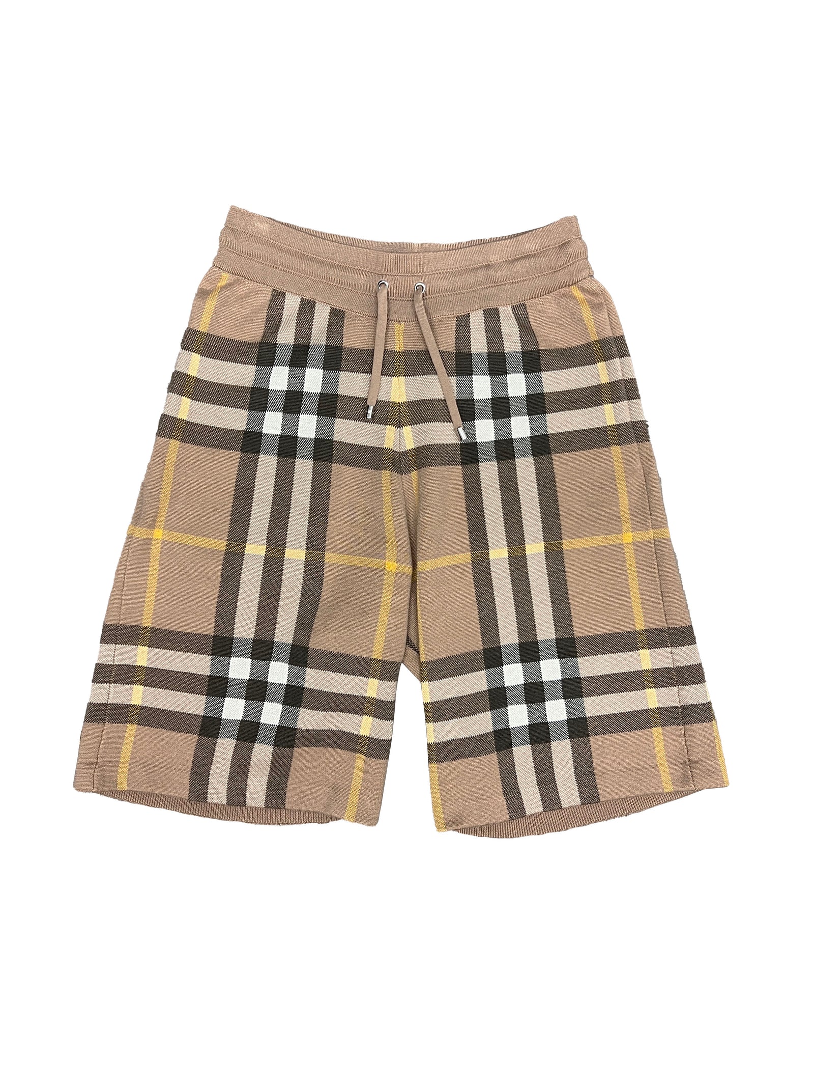 Burberry Knit Shorts Size Small