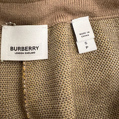 Burberry Knit Shorts Size Small