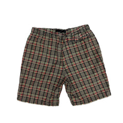 Stussy Plaid Shorts Size Small