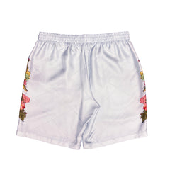 Burberry Shorts Silk World Map Size Large