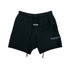 Essentials Black Shorts Size Small