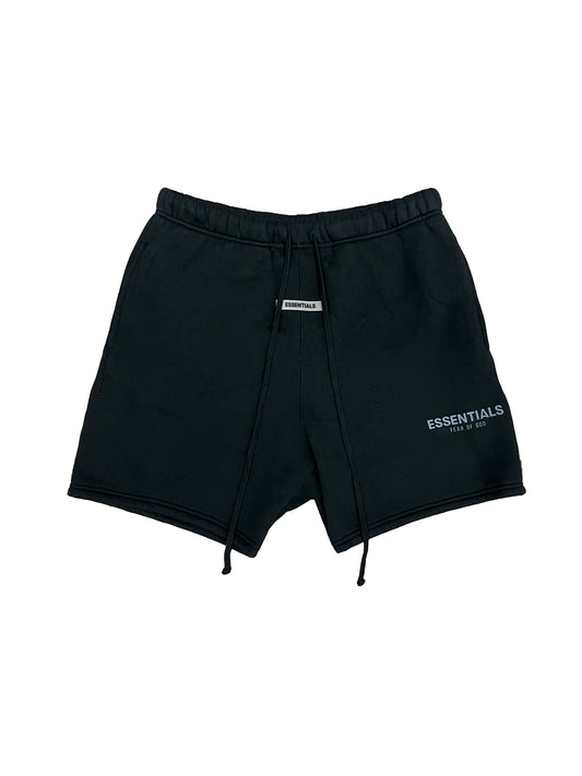 Essentials Black Shorts Size Small