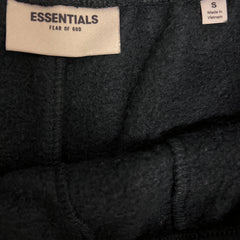 Essentials Black Shorts Size Small