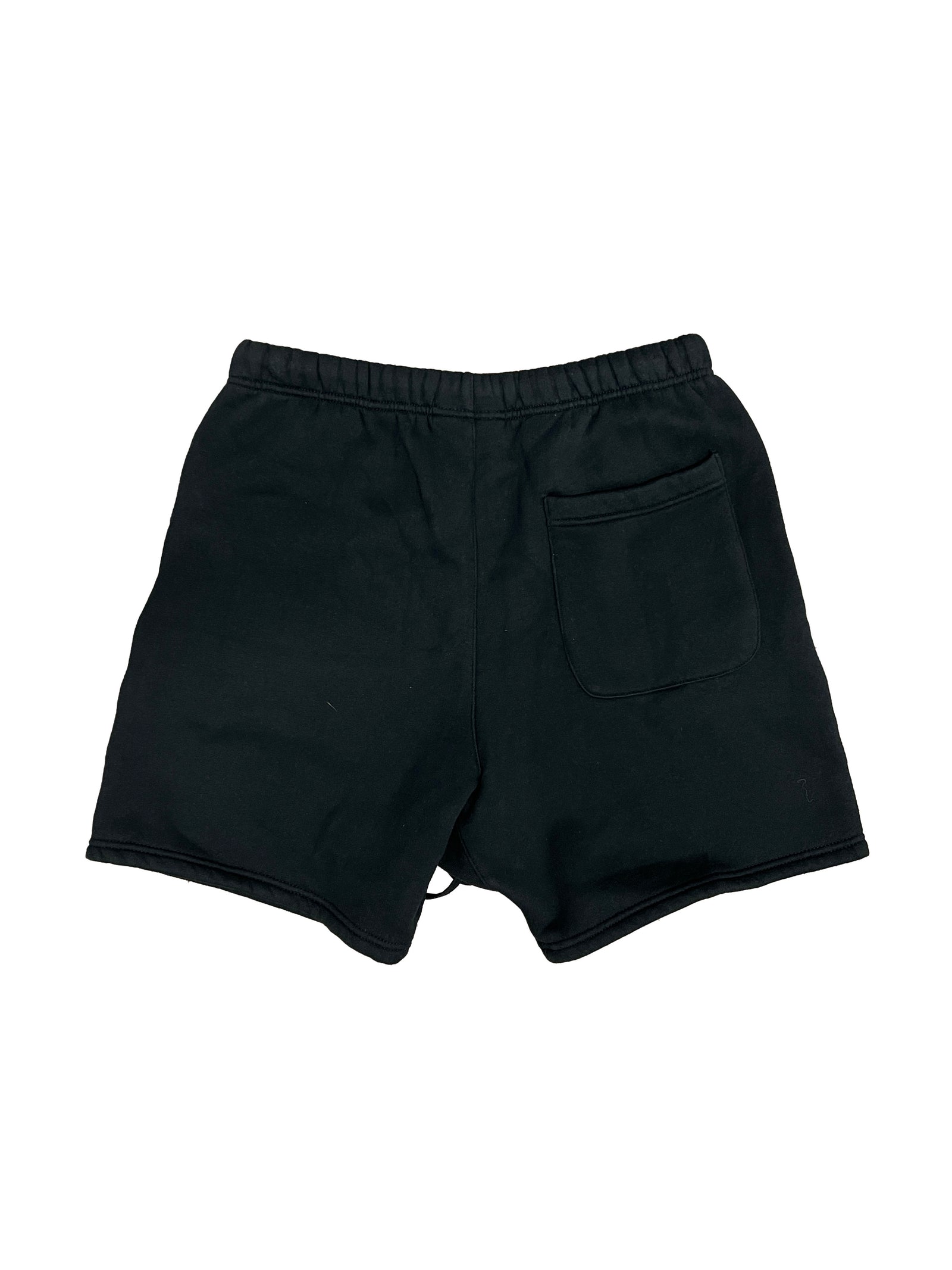 Essentials Black Shorts Size Small