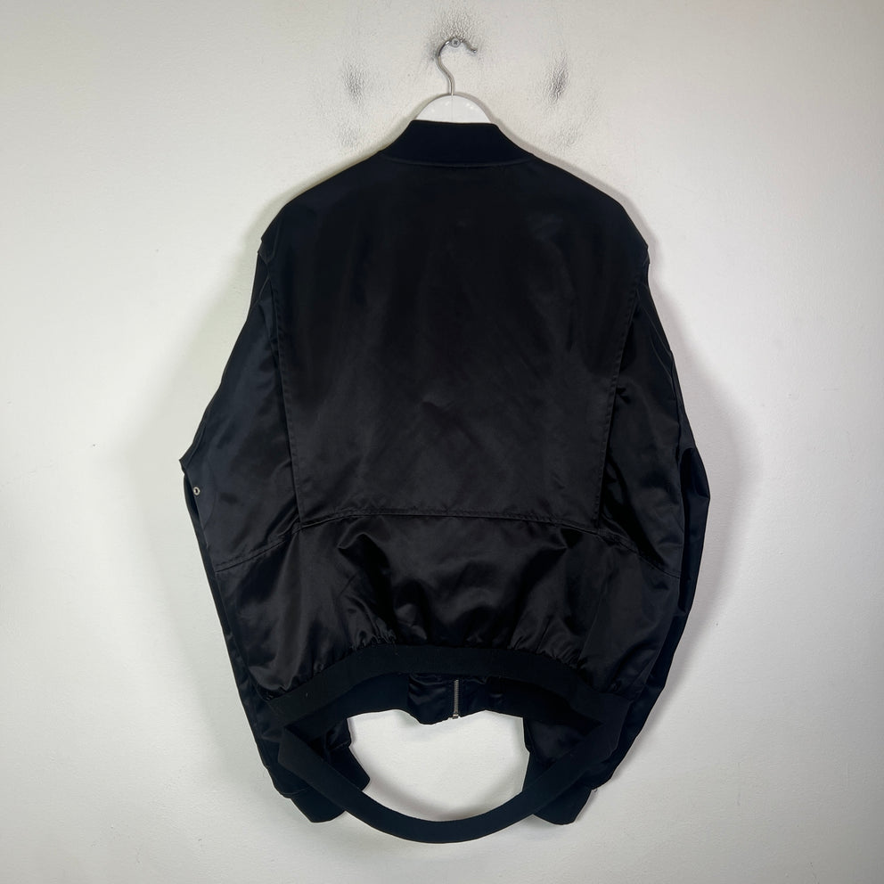 Maison Margiela SS18 Military Bomber Jacket