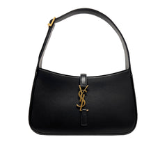 YSL LE 5 À 7 Hobo Bag Black