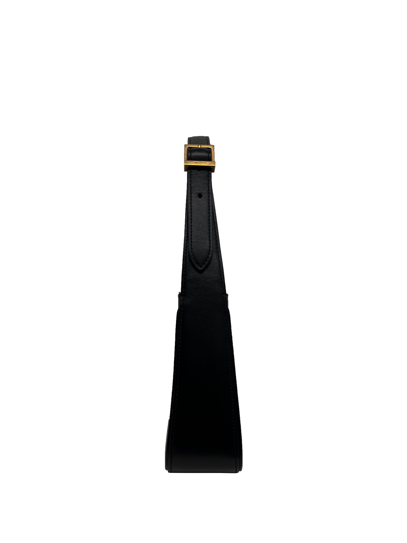YSL LE 5 À 7 Hobo Bag Black