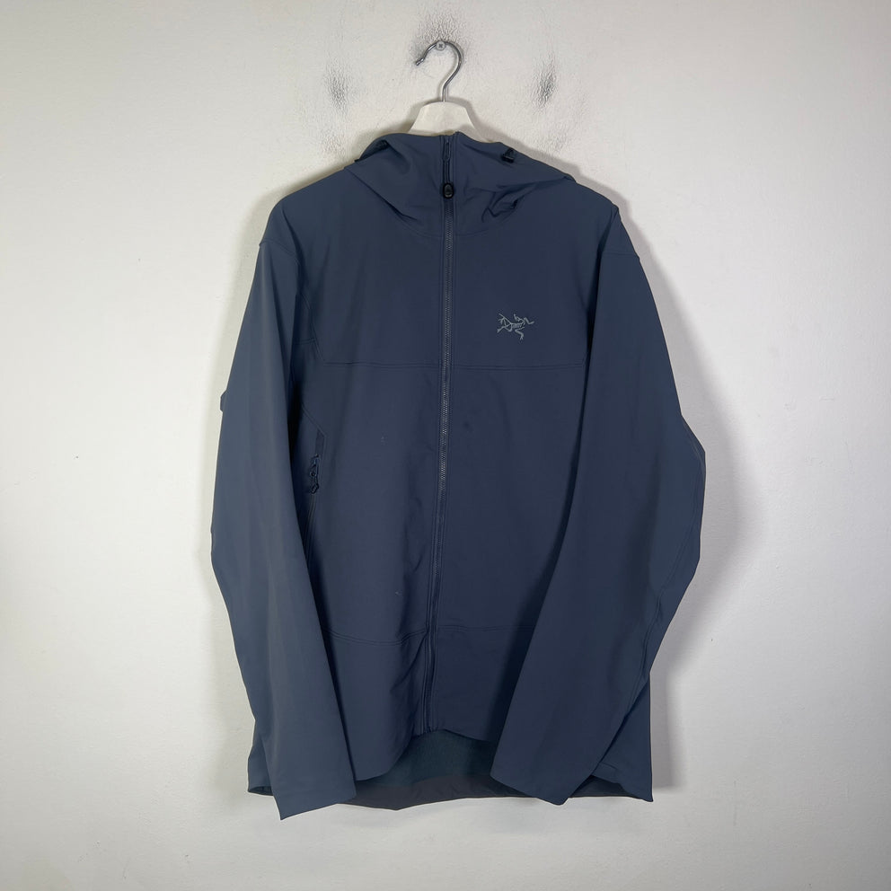 Arc'Teryx Gamma Hoody Softshell Jacket