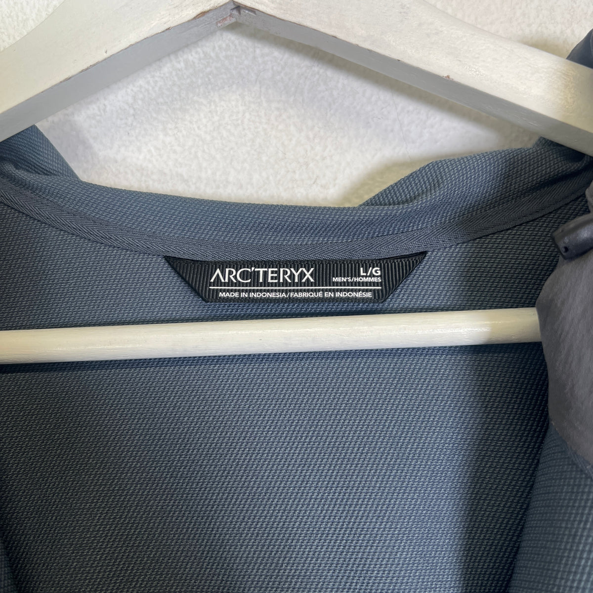 Arc'Teryx Gamma Hoody Softshell Jacket
