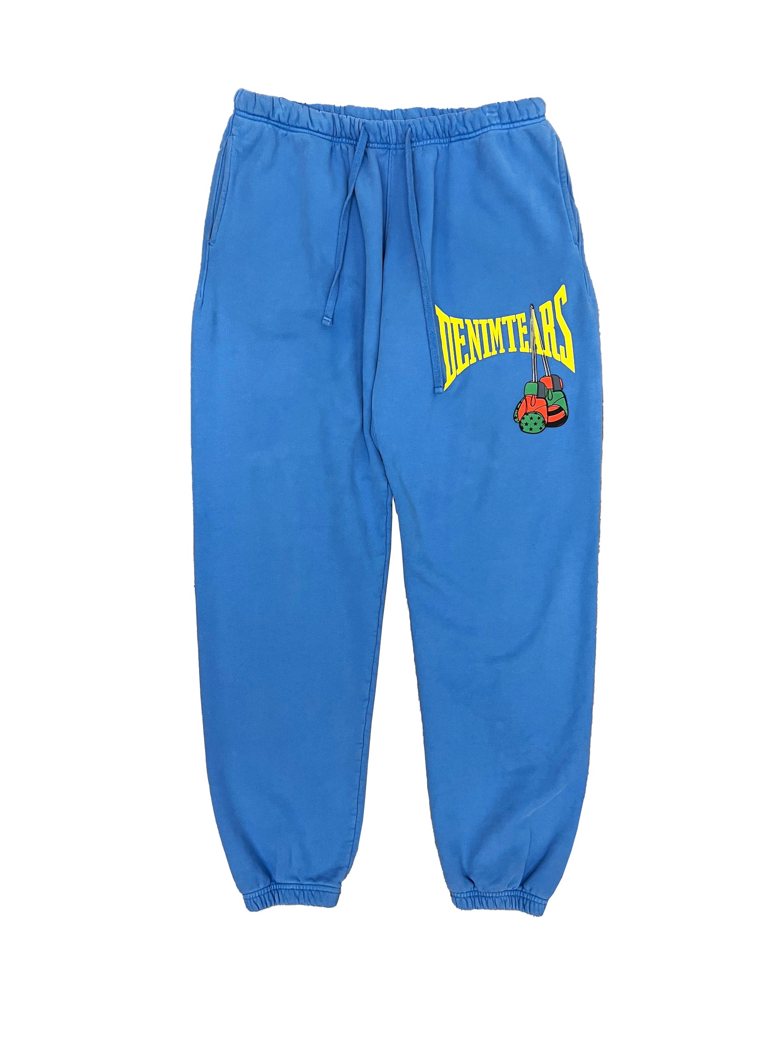 Denim Tears Boxing Sweatpants X-Large