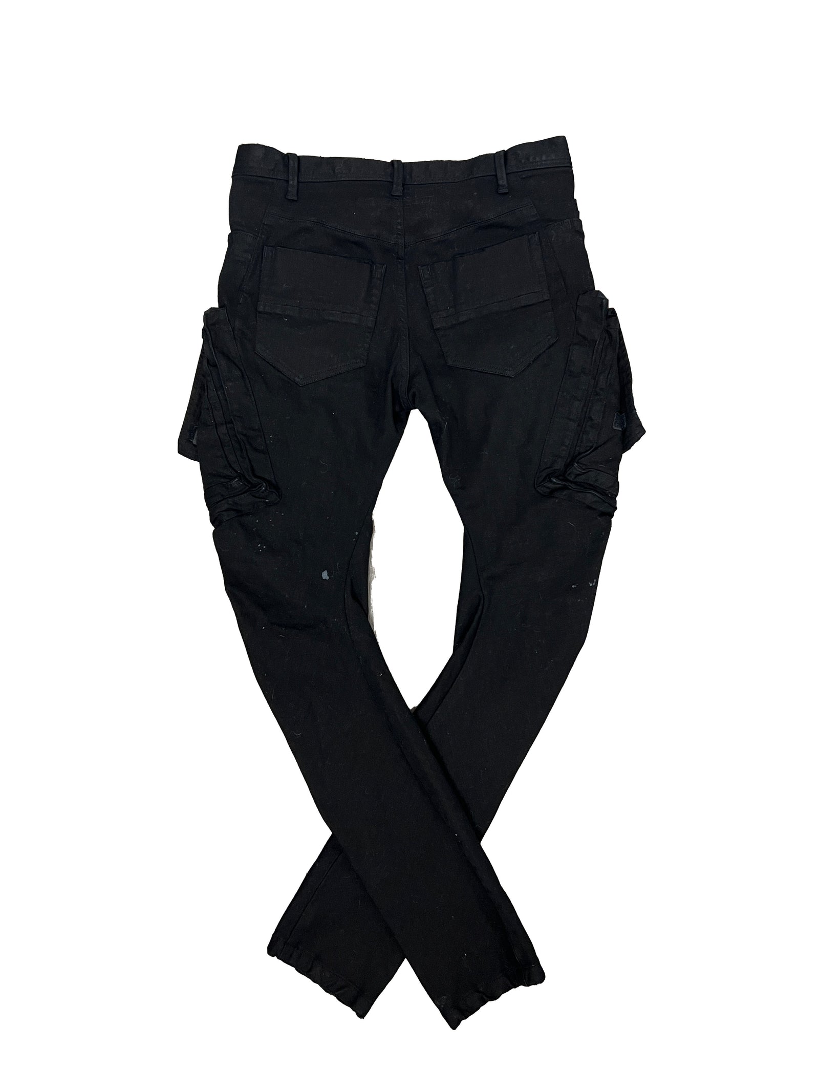 Julius SS23 J-Cut Painter Cargos Size 34