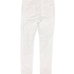 Amiri White MX1 Bandana Jeans Size 34