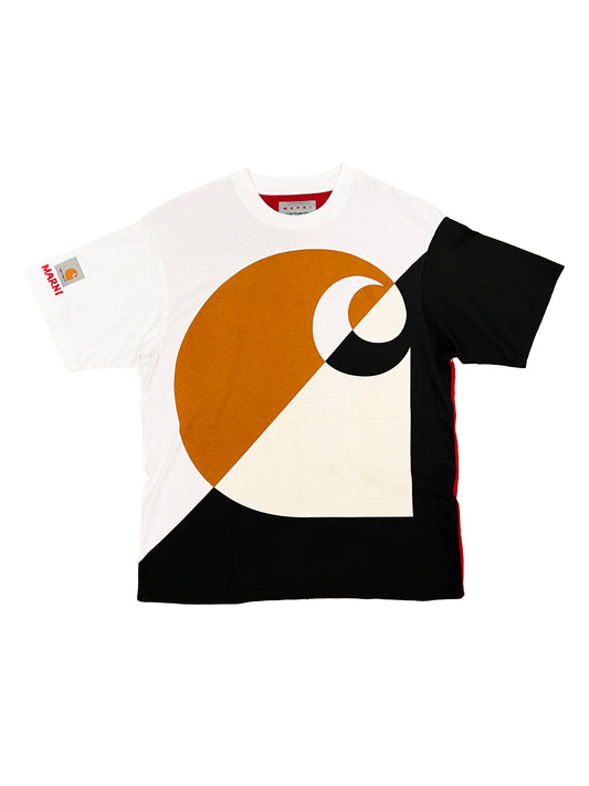 Marni x Carhartt T-Shirt Size Small