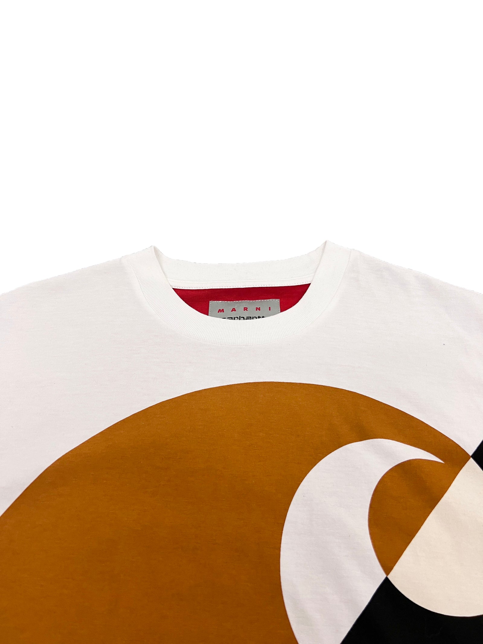 Marni x Carhartt T-Shirt Size Small