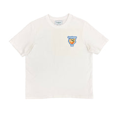 Casablanca Orange T-Shirt Size Large
