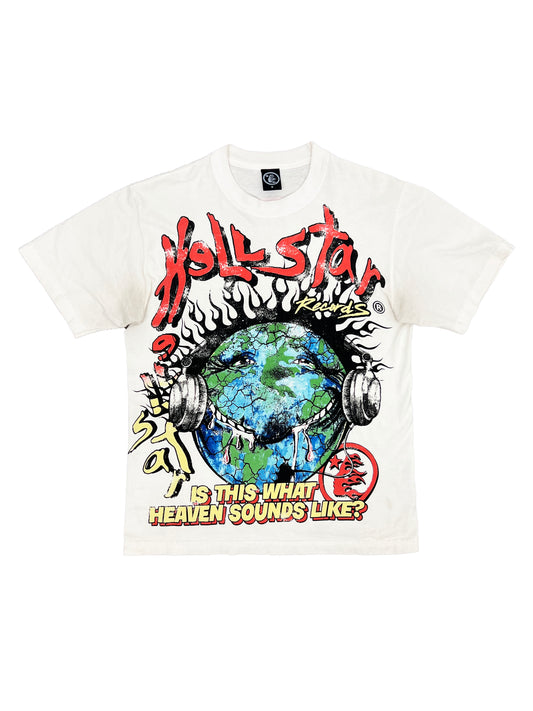 Hellstar Records T-Shirt Size Small