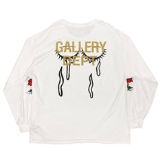 Gallery Dept Puzzle Heart Long Sleeve Size X-Large