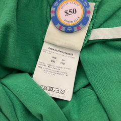 Off-White 'Imperssionsim' T-Shirt Green Size 2X-Large