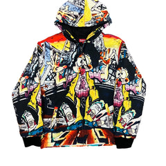 Supreme 2018 The Yard Canvas Jacket Size Large