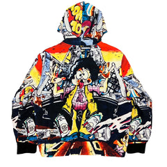 Supreme 2018 The Yard Canvas Jacket Size Large