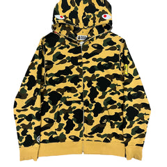 Bape Full Zip Hoodie Size X-Large