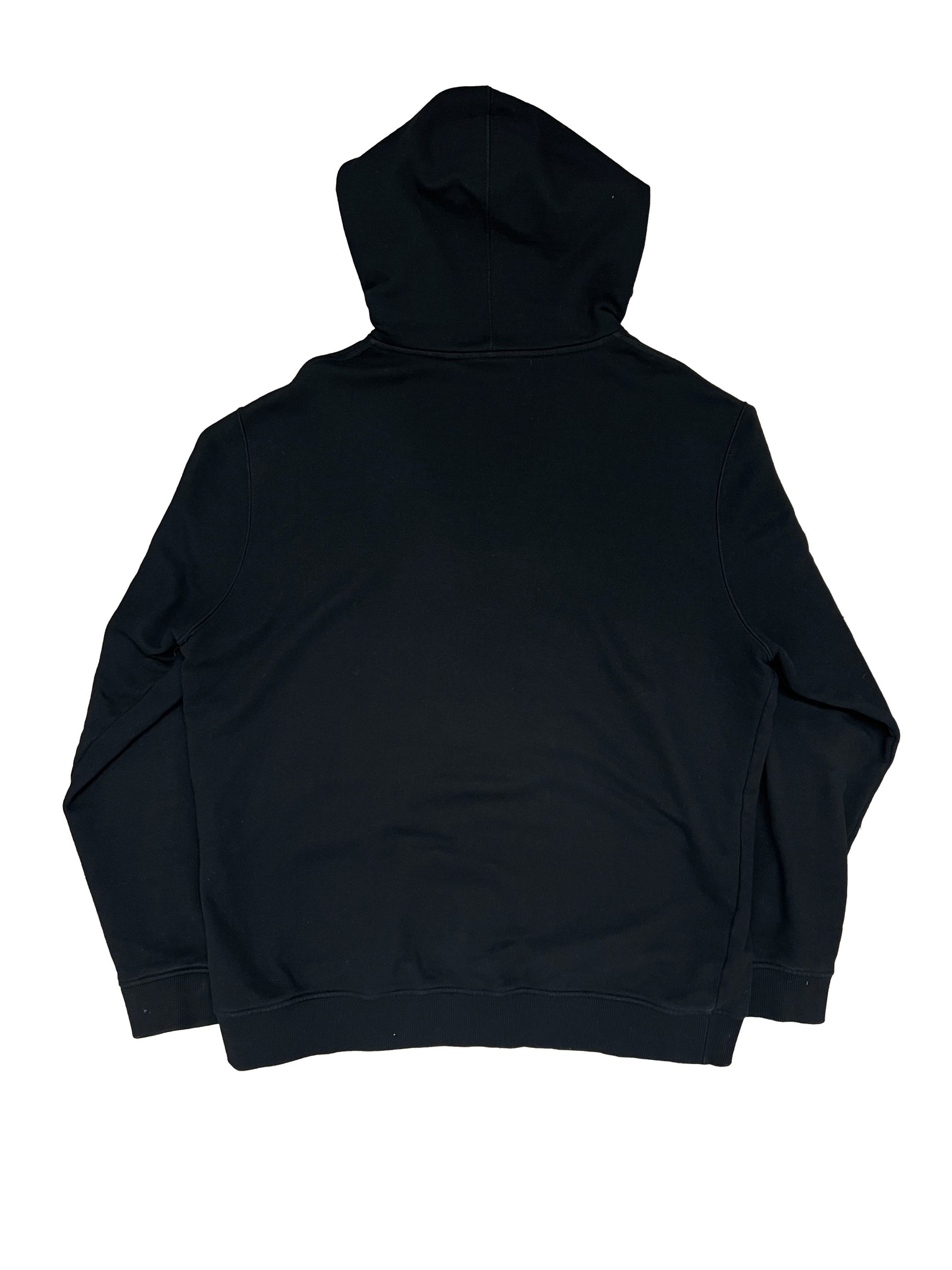 Burberry Hoodie TB B&W Size X-Large