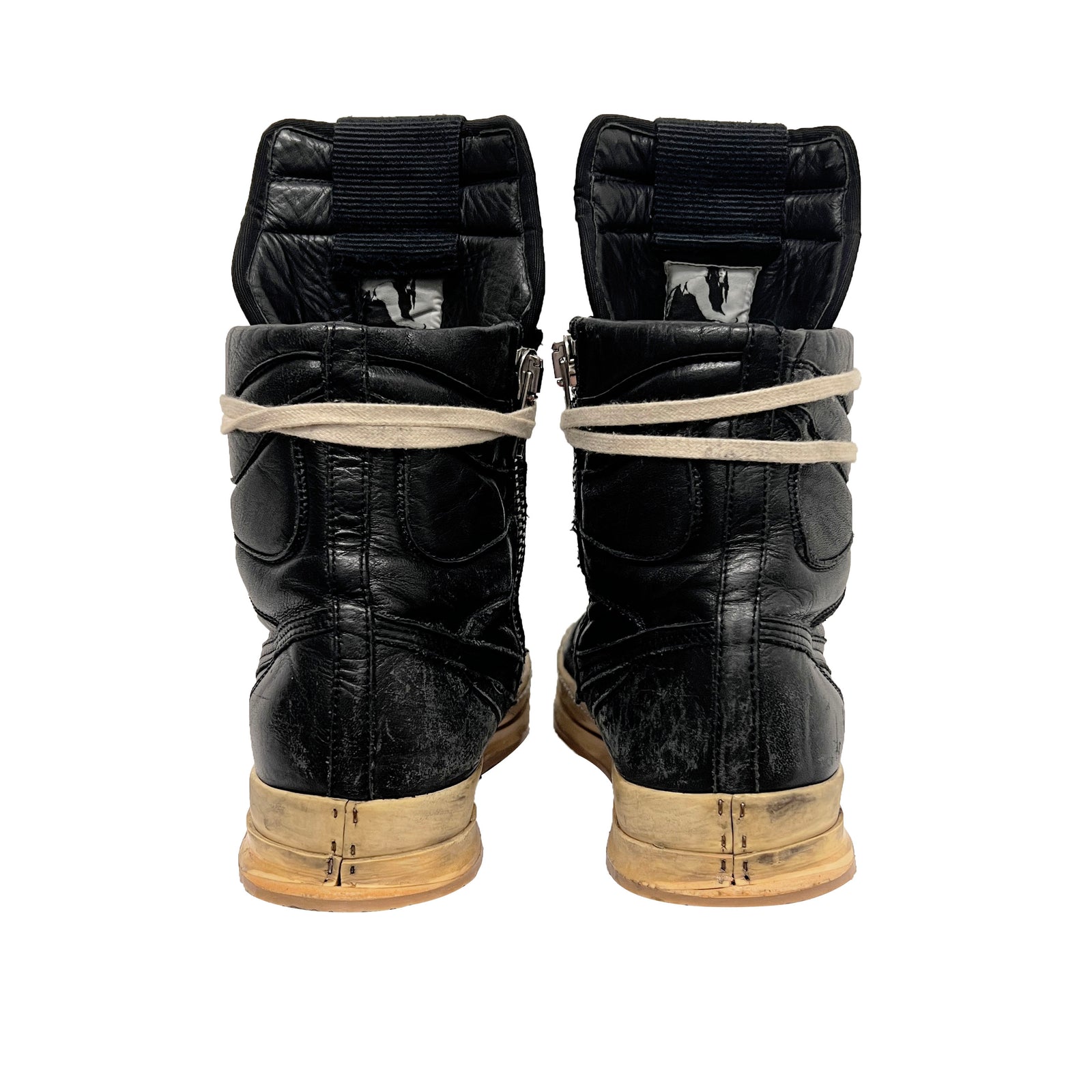 Rick Owens SS07 'Drake" Dunks Size 44