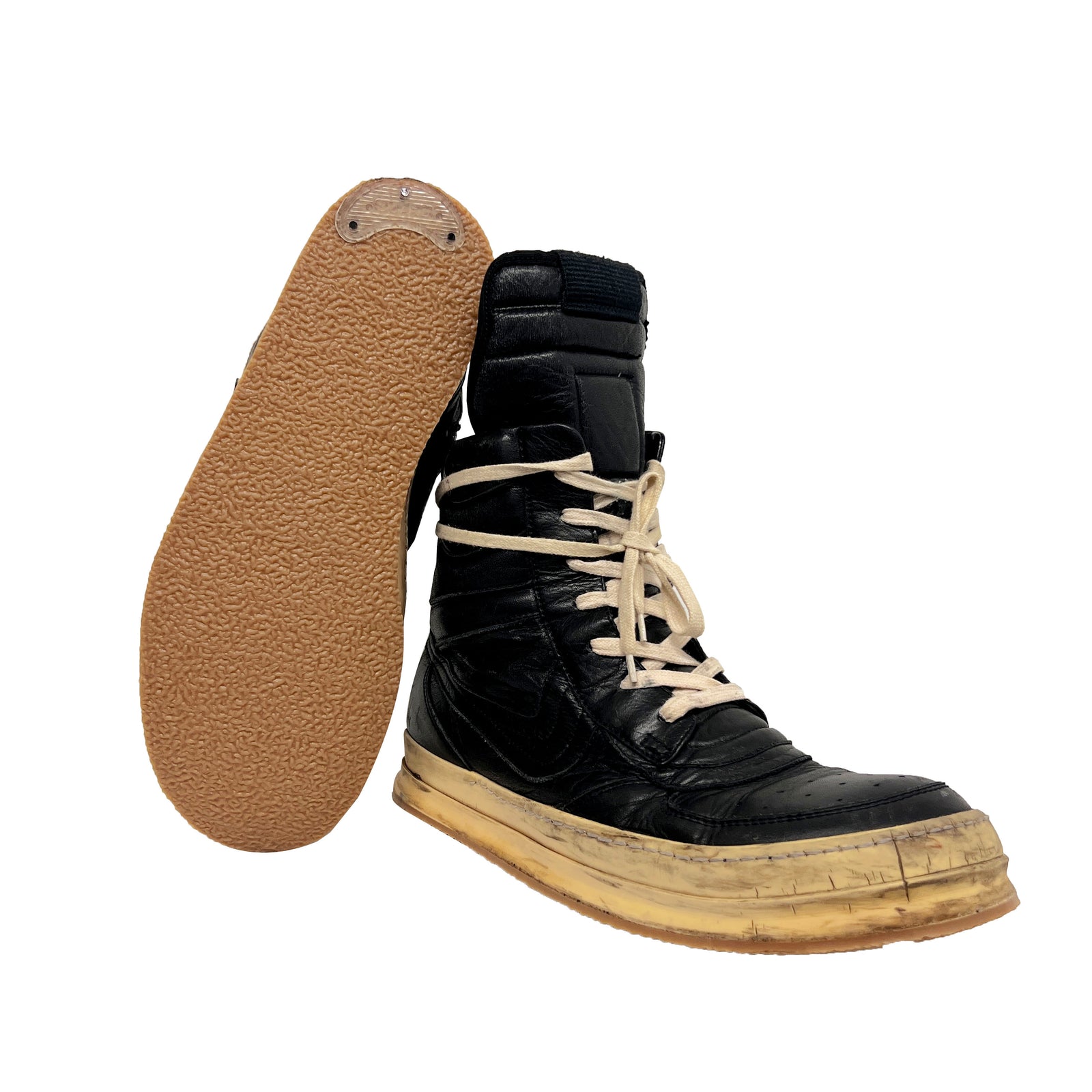 Rick Owens SS07 'Drake" Dunks Size 44
