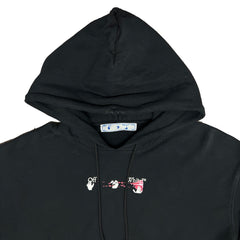 Off-White Arrows Hoodie Size X-Large