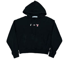 Off-White Arrows Hoodie Size X-Large