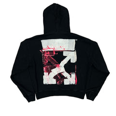 Off-White Arrows Hoodie Size X-Large