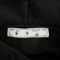 Off-White Arrows Hoodie Size X-Large