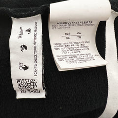 Off-White Arrows Hoodie Size X-Large