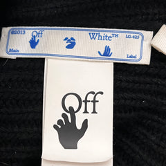 Off-White Logo Beanie