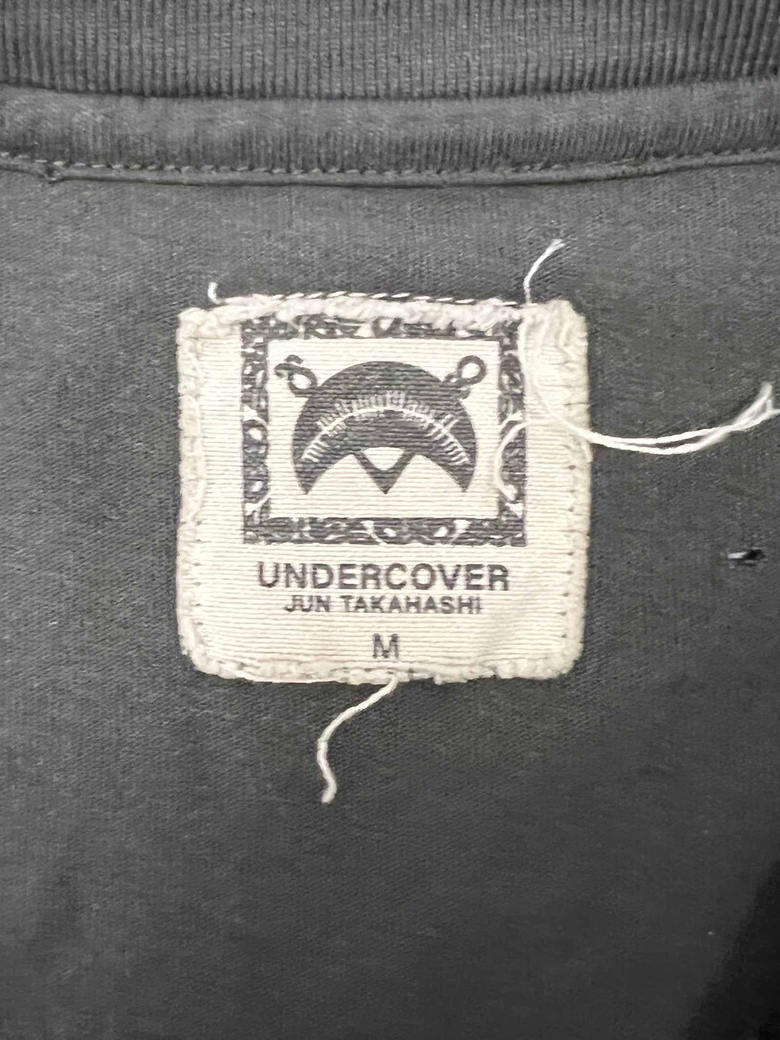 Undercover SS03 Giz Scab T-Shirt Size Medium