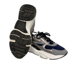 Dior B22 Silver/Blue Size 44