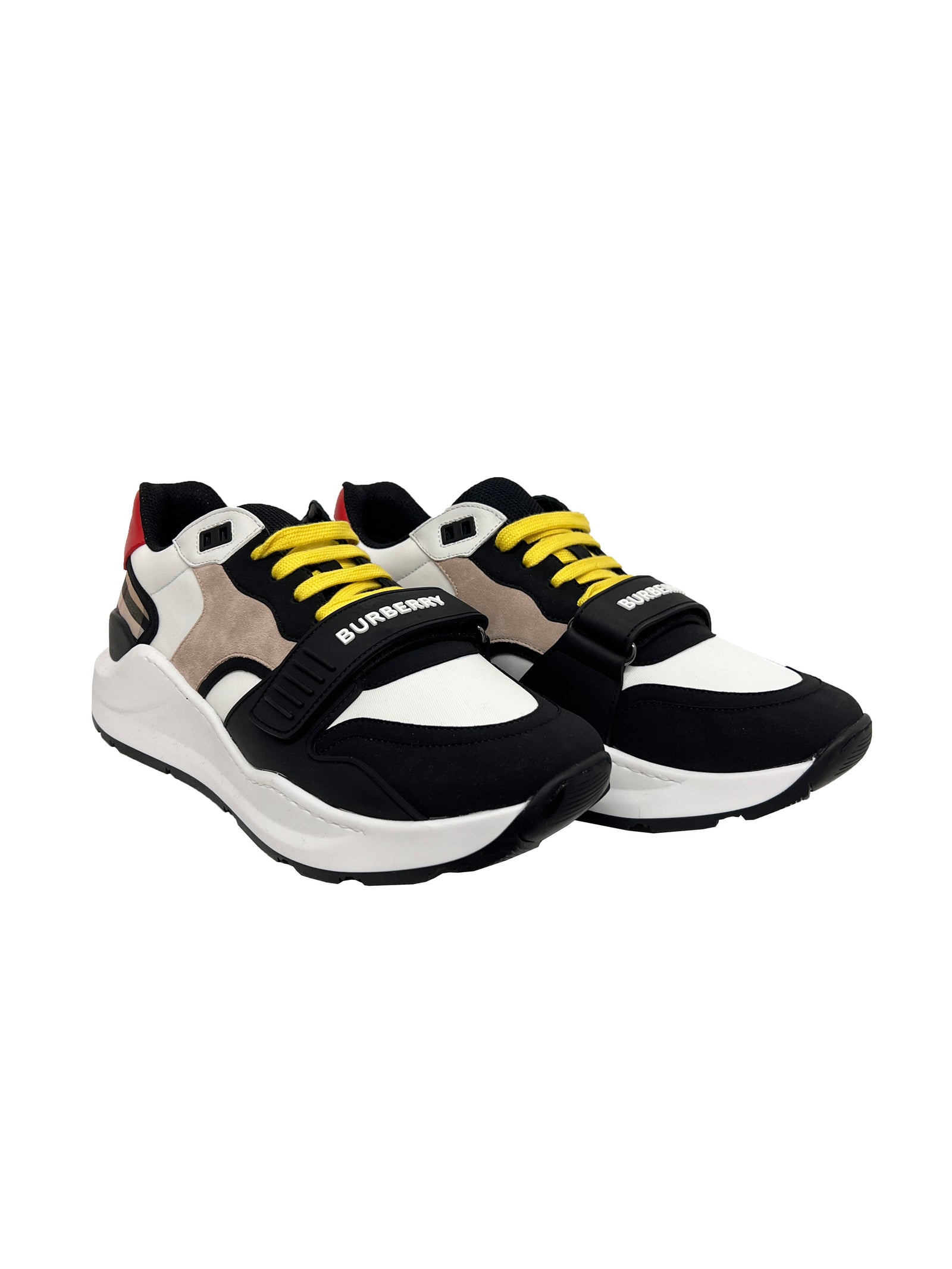 Burberry Ramsey Size 10