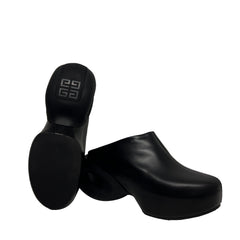 Givenchy G Clog  Size 11